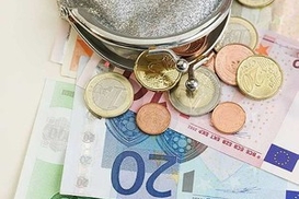 Евро дорожает (на 15:30 04.03.2010)