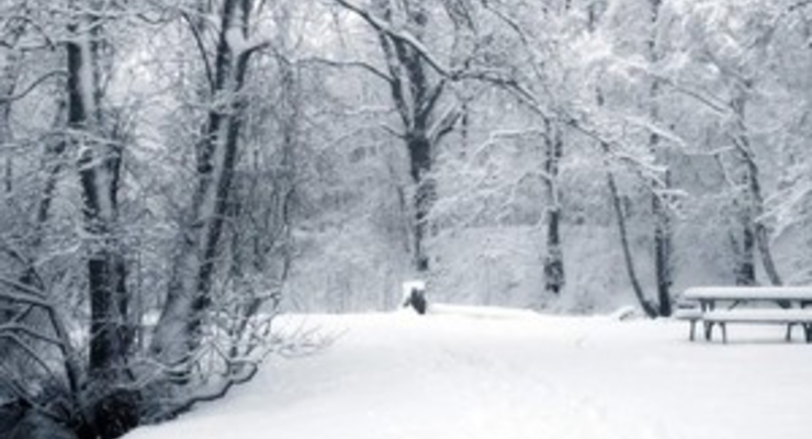 В Украине похолодает