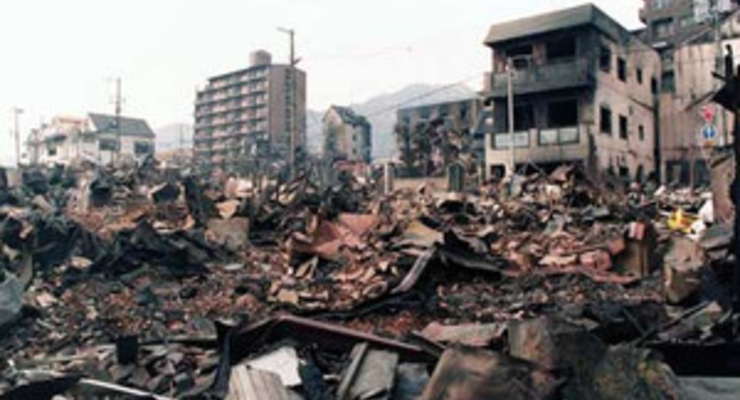 На Тайване произошло два мощных землетрясения