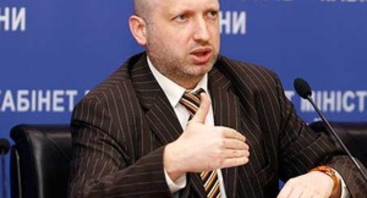 И.о.премьер-министра будет Турчинов