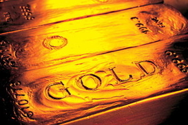 Украинского производителя золота объявили банкротом и ликвидируют