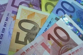 Курс евро на межбанке вырос