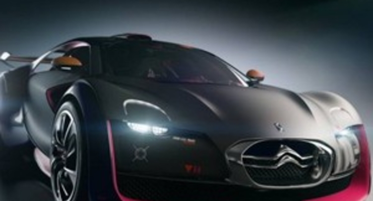 Citroen показал новый концепт (ФОТО)