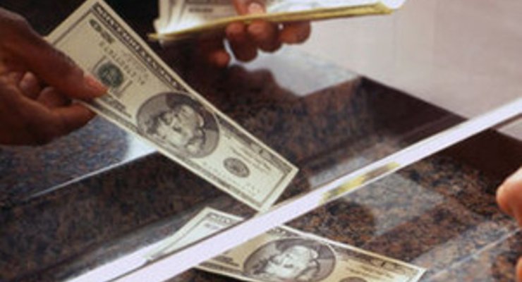 Курсы обмена наличных валют в 11 крупнейших банках Украины (на 15:30 03.03.2010)