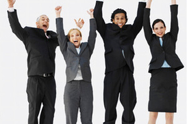 От работы можно получать удовольствие!