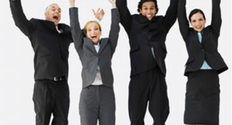 От работы можно получать удовольствие!