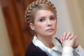 Тимошенко отправили в отставку