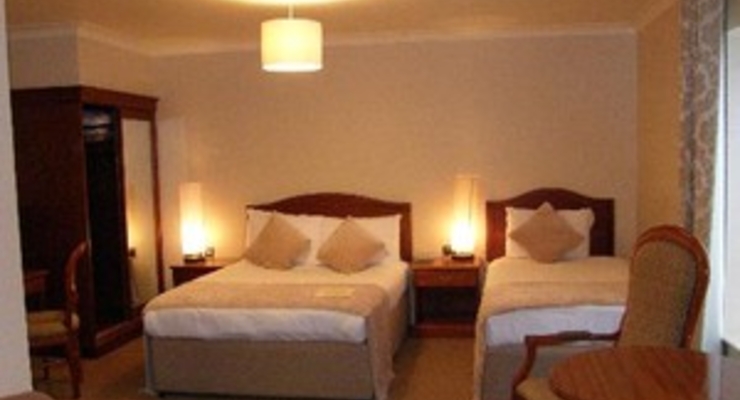 В Европе подешевели гостиничные номера