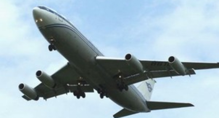 Украинские авиакомпании увеличили доходы