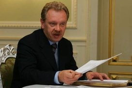 Кабмин уволил главу «Нафтогаза» Олега Дубину