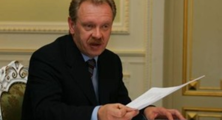 Кабмин уволил главу «Нафтогаза» Олега Дубину