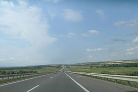 Ситуация на дорогах Киева (03.03.2010)