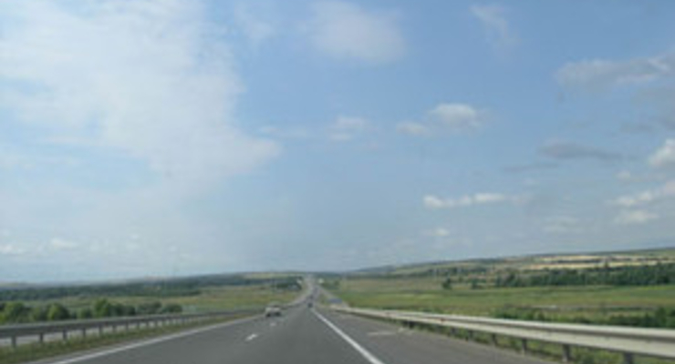 Ситуация на дорогах Киева (03.03.2010)