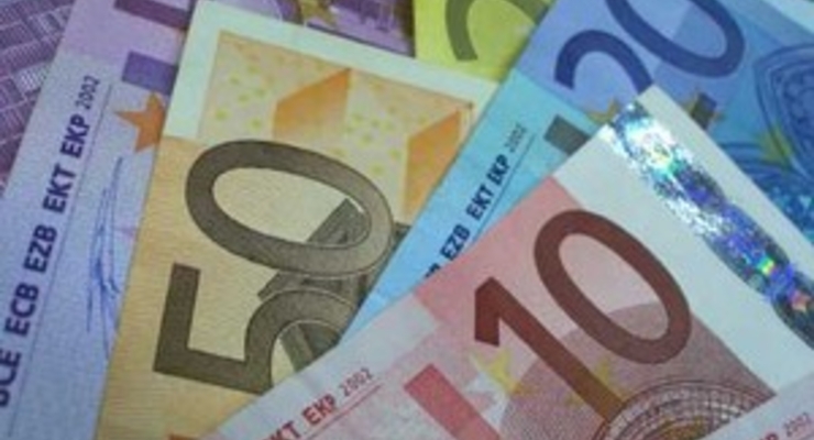 Евро подешевел (на 15:30 02.03.2010)