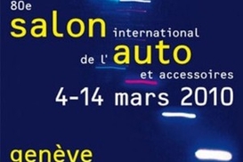 В Женеве отрывается ежегодный международный автосалон