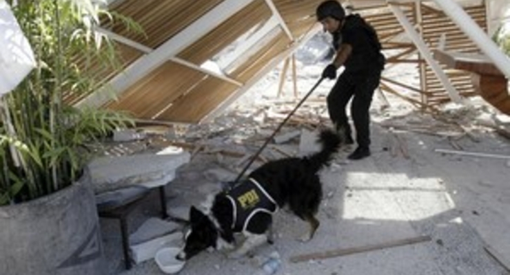 Землетрясение в Чили сократило продолжительность земных суток