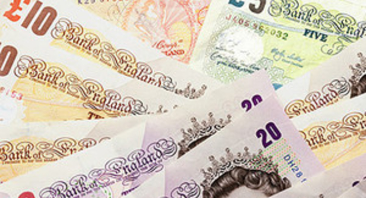Эксперты: Английский фунт может обвалиться вслед за евро