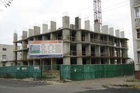 Пострадавших от «Элита-Центра» выселяют из общежития