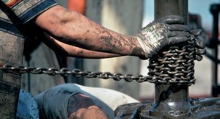 Нефть немного подорожала