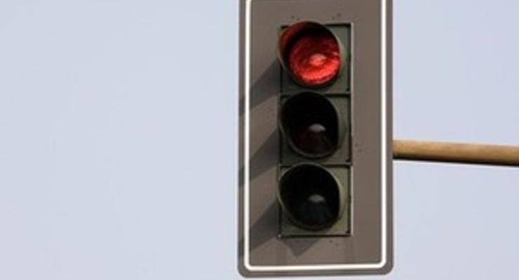 Ситуация на дорогах Киева