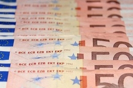 Евро на межбанке немного подорожал