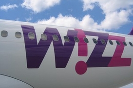 Визз Эйр открывает рейс Львов-Венеция