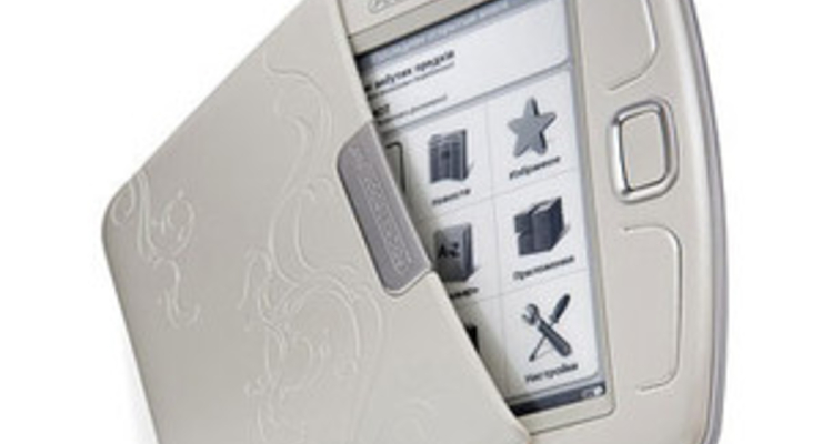 На рынке электронных книг появилась PocketBook 360° (ФОТО)