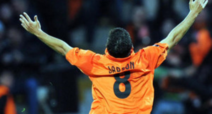 «Шахтер» не смог выйти в 1/8 финала Лиги Чемпионов