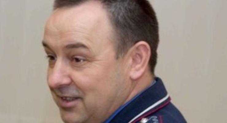 Министром внутренних дел Украины назначен Михаил Клюев (фото)