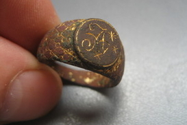 Януковичу подарили перстень князя Всеволода 1043 года