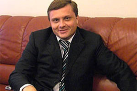 Администрацию Президента возглавил Сергей Левочкин (фото)