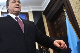 Избирательный фонд Януковича превысил фонд Тимошенко на 32 млн. гривен