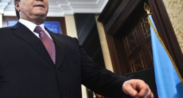 Избирательный фонд Януковича превысил фонд Тимошенко на 32 млн. гривен