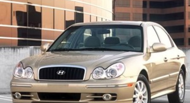 Hyundai отзывает 47 тысяч автомобилей