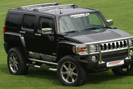 General Motors закроет производство внедорожников "Хаммер"