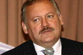 СБУ открыла въезд Затулину. Он прибыл на инаугурацию Януковича