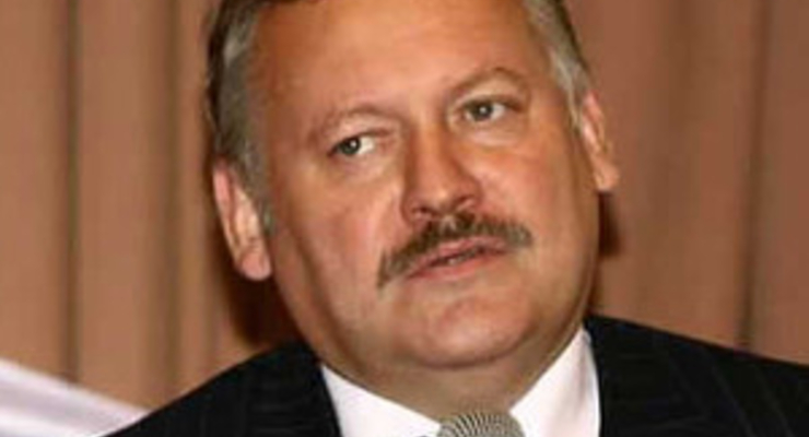 СБУ открыла въезд Затулину. Он прибыл на инаугурацию Януковича