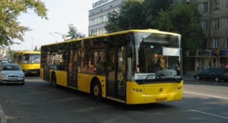 Киевпастранс грозит приостановить работу наземного транспорта в столице