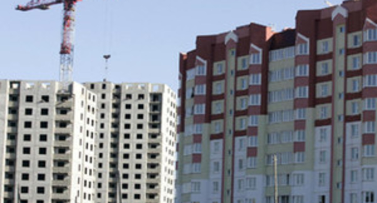 За 2010 год жилье в Киеве может подешеветь еще на 10-15%