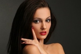 Украинка вошла в пятерку лучших топ-моделей мира (ФОТО)