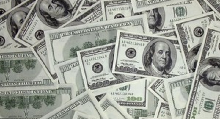 Почем валюта в регионах (на 24.02.2010)