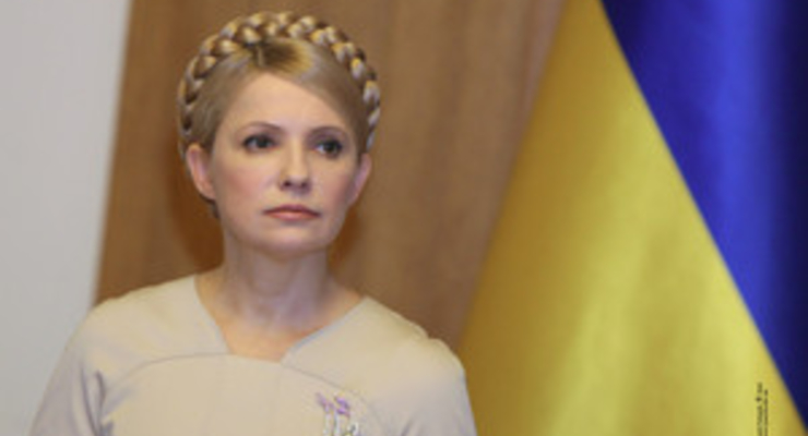 Тимошенко: В Раде нет голосов для отставки правительства
