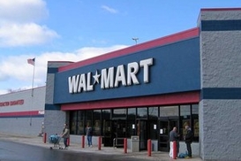 Wal-mart признан самым дорогим брендом