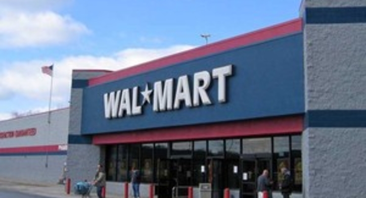 Wal-mart признан самым дорогим брендом