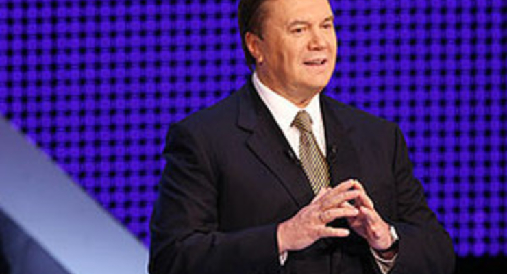 На инаугурацию Януковича приедут 11 президентов