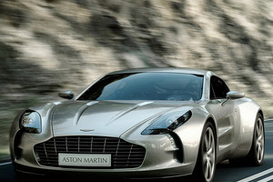 Арабский шейх купил 10 Aston Martin One-77 за 23 миллиона долларов (фото)