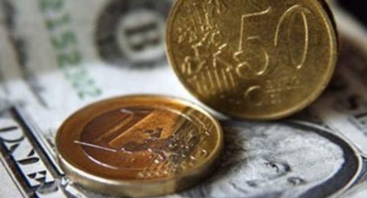 Курсы обмена наличных валют в 11 крупнейших банках Украины (на 10:30 24.02.2010)