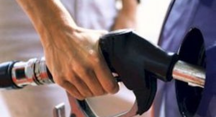 Какие сегодня цены на бензин и дизтопливо (24.02.2010)