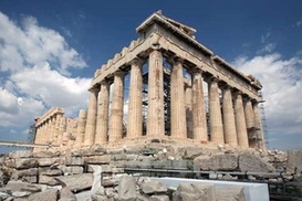 В Греции массовая забастовка. АэроСвит отменяет рейс в Афины