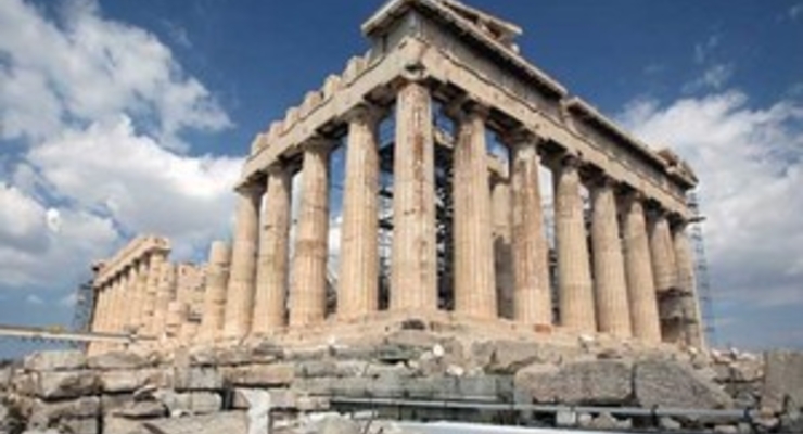 В Греции массовая забастовка. АэроСвит отменяет рейс в Афины